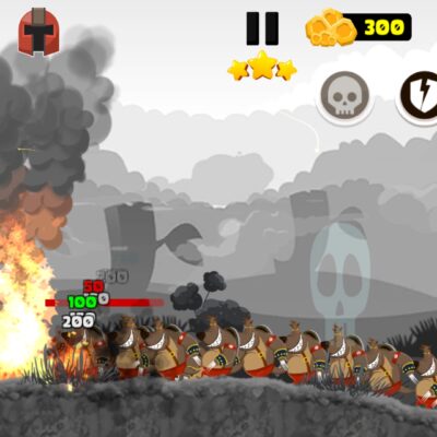 XDefense LF Android Screenshot 2