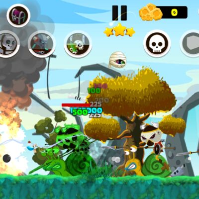 XDefense LF Android Screenshot 4