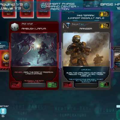 XenoShyft ANDROID screenshot