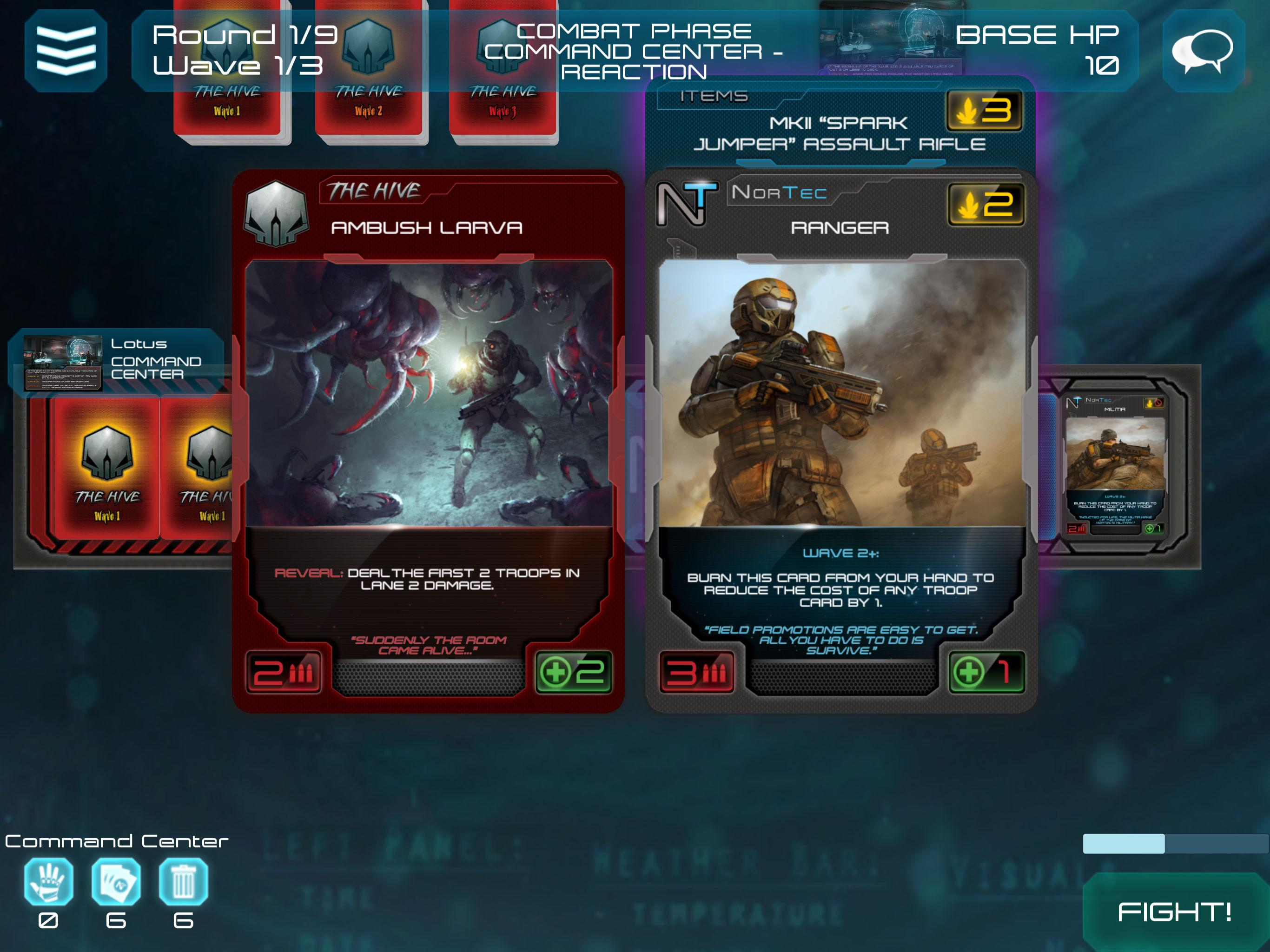 XenoShyft ANDROID screenshot