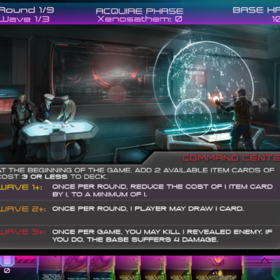 XenoShyft ANDROID screenshot