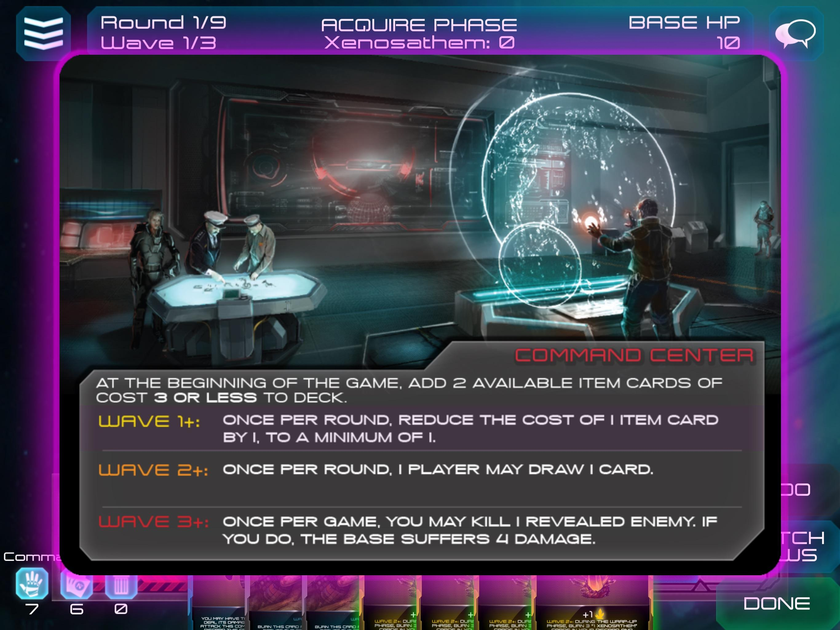 XenoShyft ANDROID screenshot