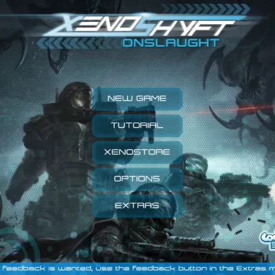 XenoShyft ANDROID