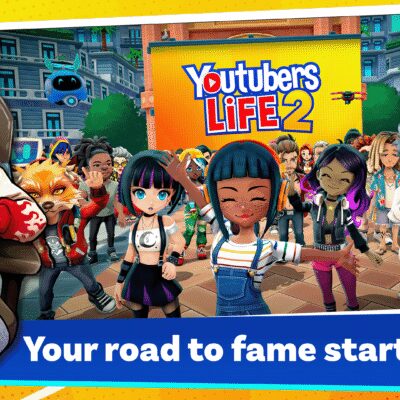 Youtubers Life 2 Android Screenshot 2