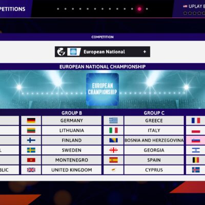 iBasketball Manager 26 Android Screenshot