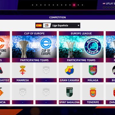 iBasketball Manager 26 Android Screenshot 3