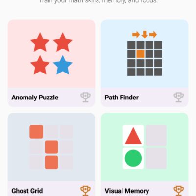 Braincup Android Screenshot 2