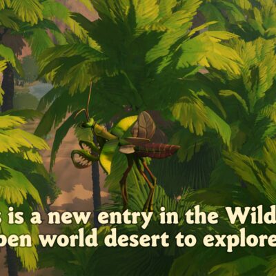 Dune Barrens Android Screenshot 2