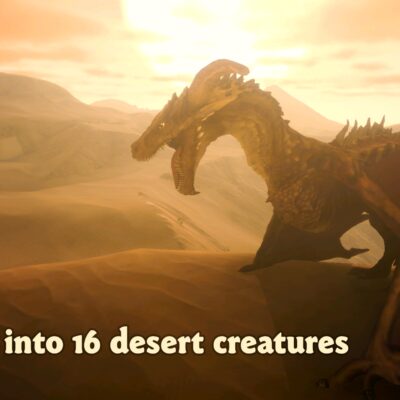 Dune Barrens Android Screenshot 3