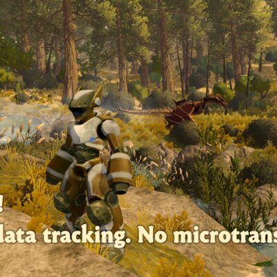 Dune Barrens Android Screenshot 4