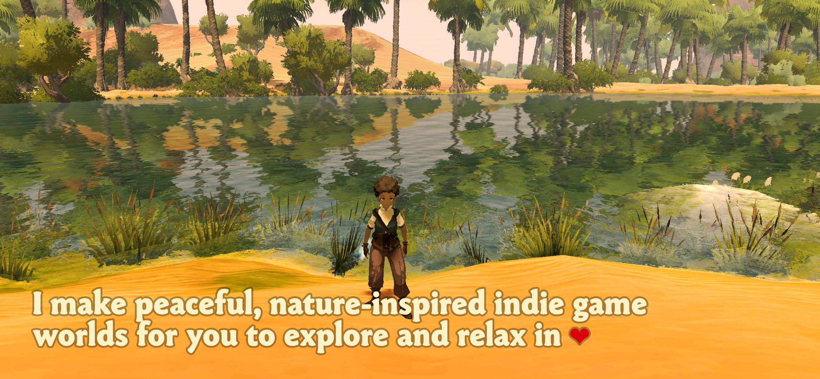 Dune Barrens Android Screenshot