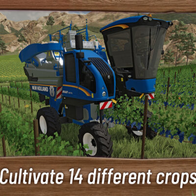 Farming Simulator 23 Mobile Android Screenshot