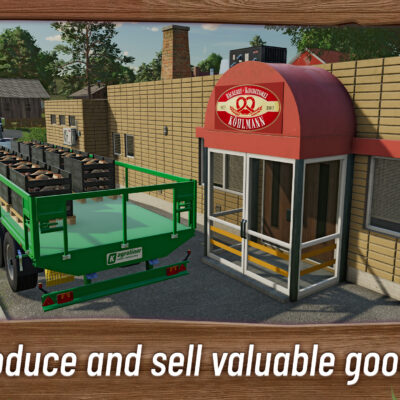 Farming Simulator 23 Mobile Android Screenshot 3