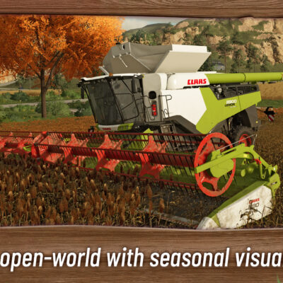 Farming Simulator 23 Mobile Android Screenshot 4