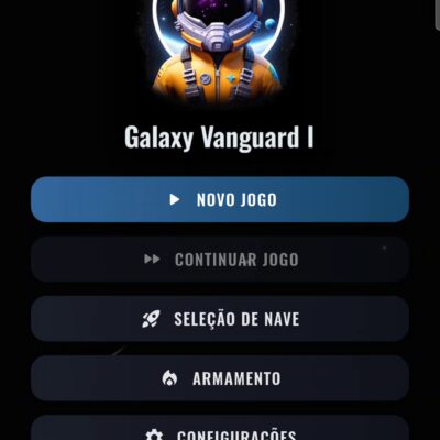 Galaxy Vanguard I - Premium Android Screenshot