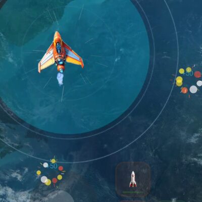 Galaxy Vanguard I - Premium Android Screenshot 2