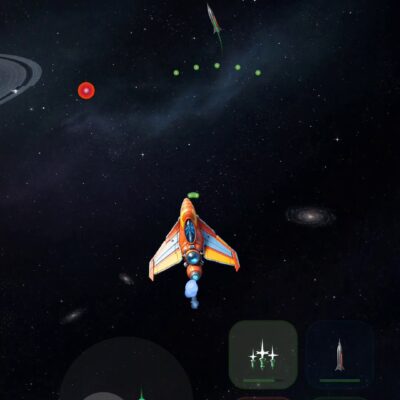 Galaxy Vanguard I - Premium Android Screenshot 3