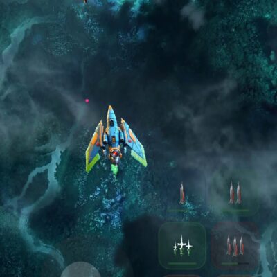 Galaxy Vanguard I - Premium Android Screenshot 4