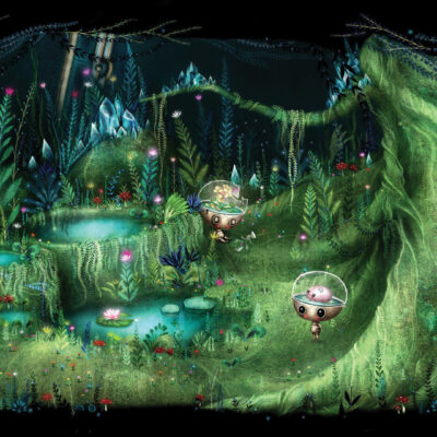 Growbot Android Screenshot