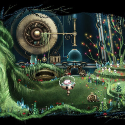 Growbot Android Screenshot 2