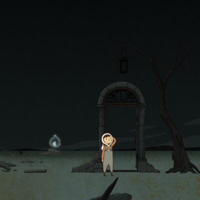 LUNA The Shadow Dust Android Screenshot
