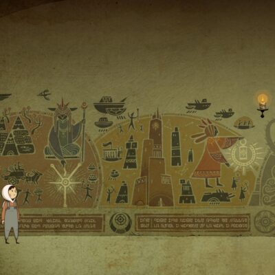 LUNA The Shadow Dust Android Screenshot 2