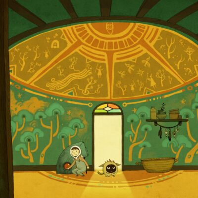 LUNA The Shadow Dust Android Screenshot 4