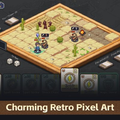 Lost in Fantaland Android Screenshot 2