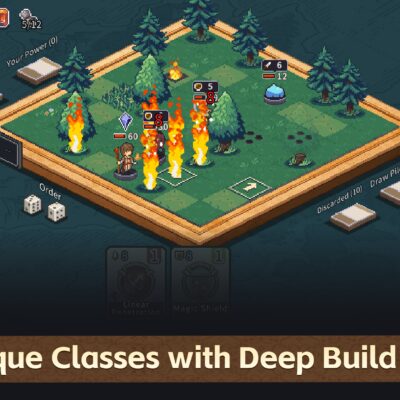 Lost in Fantaland Android Screenshot 4