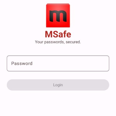 MSafe - Pro Android Screenshot 2