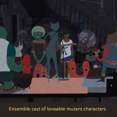 Mutazione Android Screenshot 2