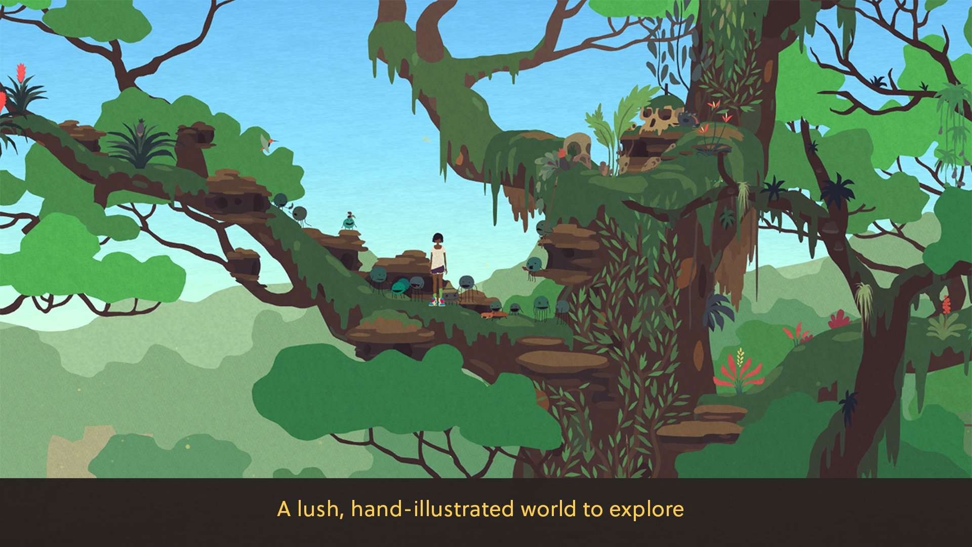 Mutazione Android Screenshot