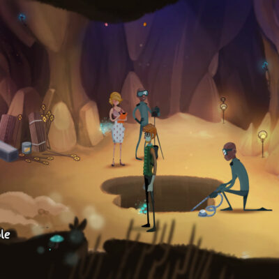 Mutropolis Android Screenshot