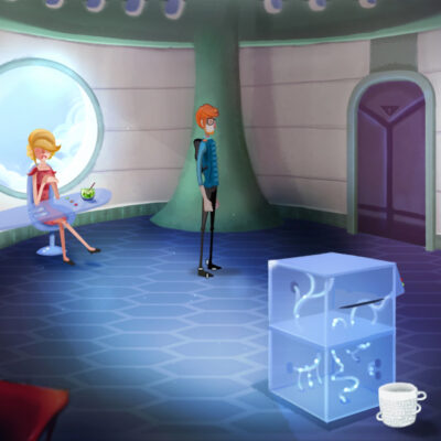 Mutropolis Android Screenshot 3