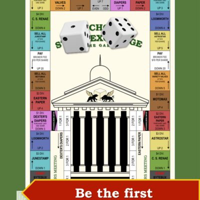 Nichols Stock Exchange Android Screenshot 2