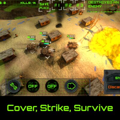 Operative Division - RTS TPS Android Screenshot