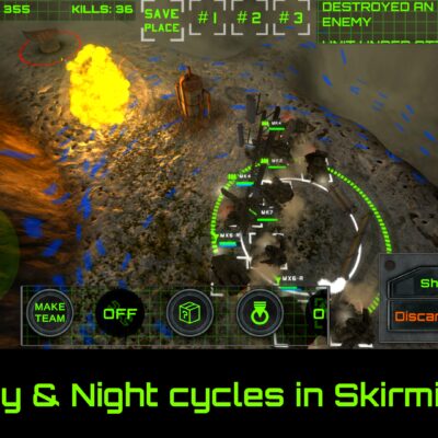 Operative Division - RTS TPS Android Screenshot 2