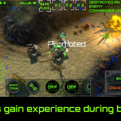 Operative Division - RTS TPS Android Screenshot 3