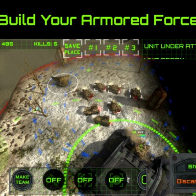 Operative Division - RTS TPS Android Screenshot 4