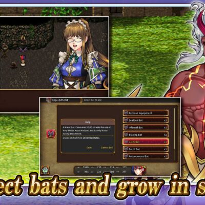 [Premium] Knights of Grayfang Android Screenshot 3