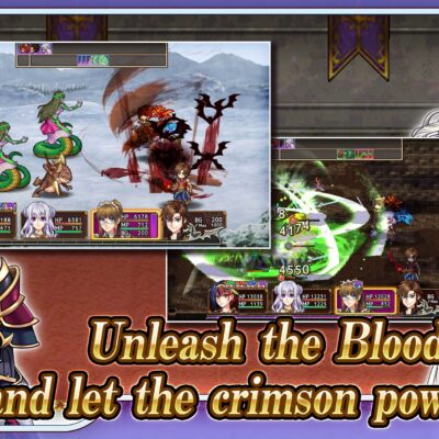 [Premium] Knights of Grayfang Android Screenshot 4