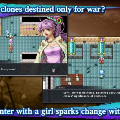 [Premium] RPG Alphadia III Android Screenshot 2
