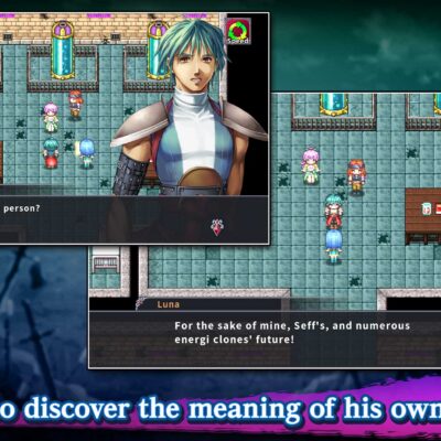 [Premium] RPG Alphadia III Android Screenshot 3