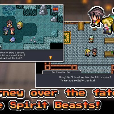 [Premium] RPG Dragon Spira Android Screenshot 2