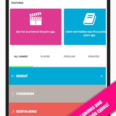 QuizBash android screenshot