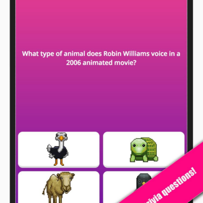 QuizBash android screenshot
