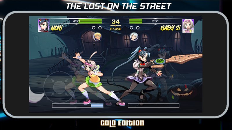 TLOTS: Gold Edition Android Screenshot 2