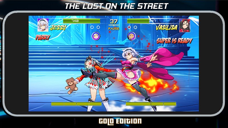 TLOTS: Gold Edition Android Screenshot 3