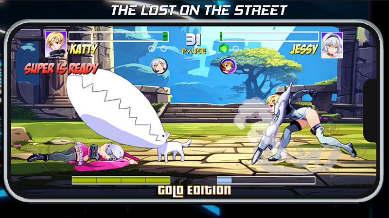 TLOTS: Gold Edition Android Screenshot 4