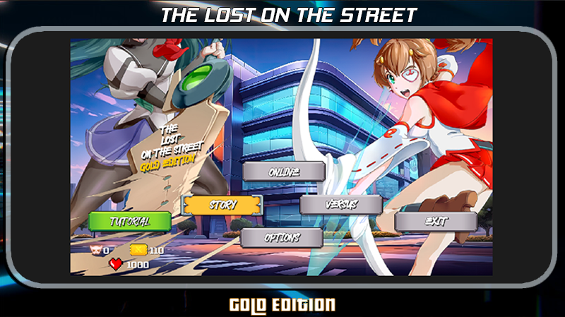 TLOTS: Gold Edition Android Screenshot